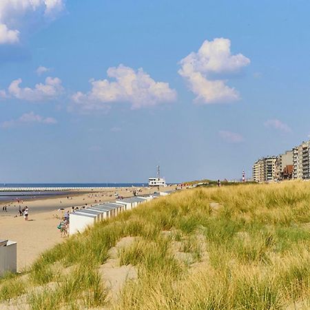 Duinenblik 2 Apartment Nieuwpoort Exterior foto