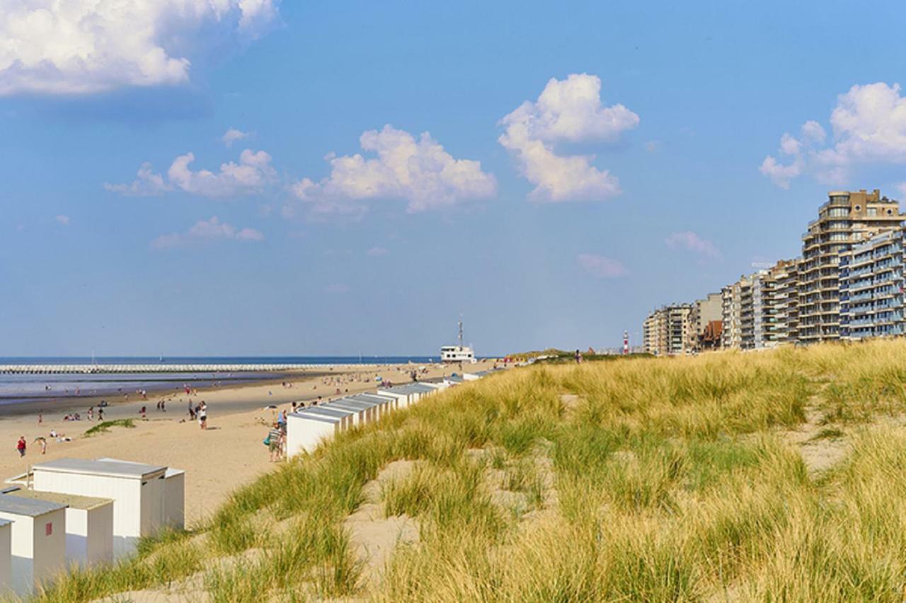 Duinenblik 2 Apartment Nieuwpoort Exterior foto