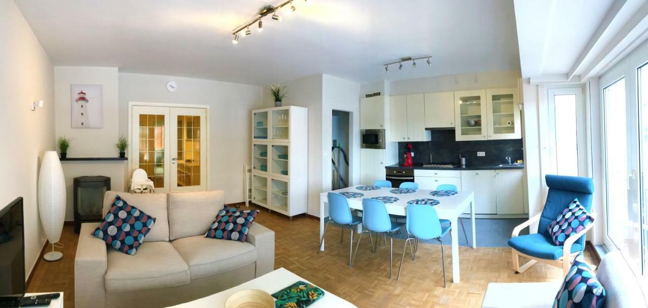 Duinenblik 2 Apartment Nieuwpoort Exterior foto